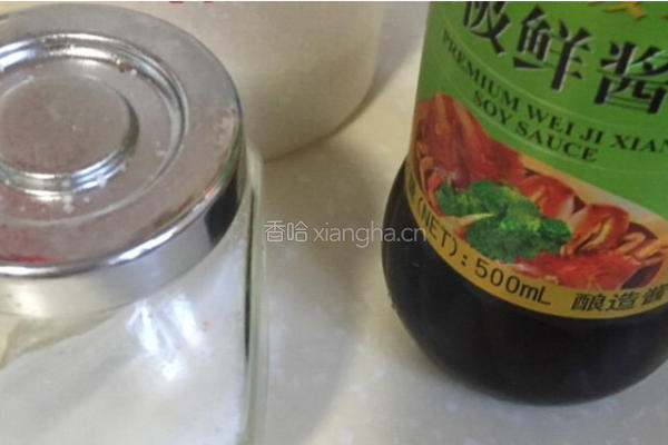 酱焖排骨饭的做法图解8