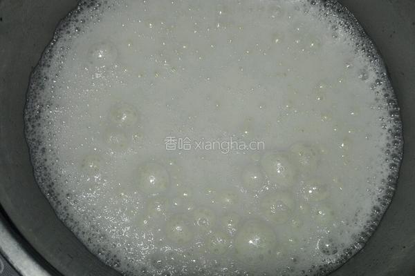 戚风蛋糕（八寸）的做法图解3