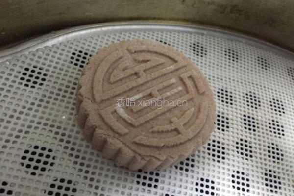 手工印子粑的做法图解6