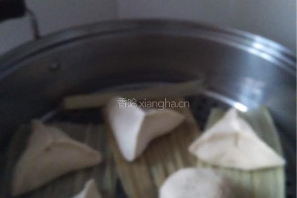 糖三角的做法图解4