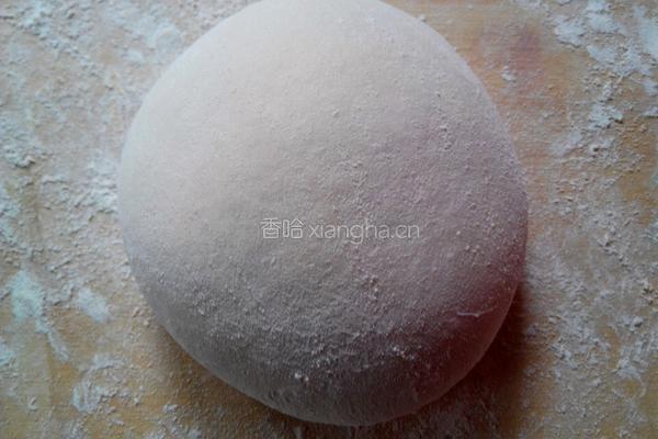 香葱猪肉饼的做法图解3
