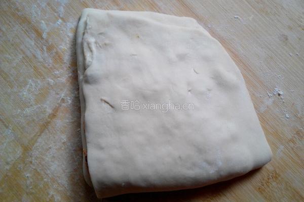 香葱猪肉饼的做法图解8