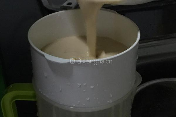 咖啡布丁的做法图解6
