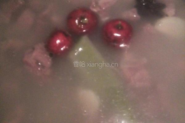 西红柿炖牛腩的做法图解3