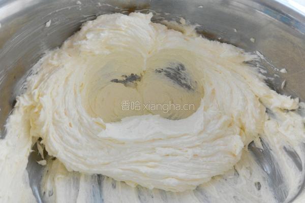 黄油饼干的做法图解2