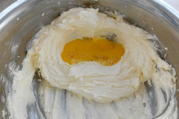 黄油饼干的做法图解3