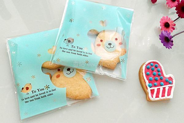 黄油饼干的做法图解15
