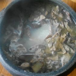 肺片干筋煲的做法[图]