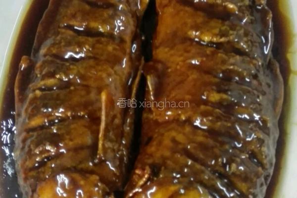 糖醋鲤鱼的做法图解6