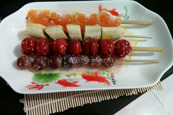 糖葫芦的做法图解6