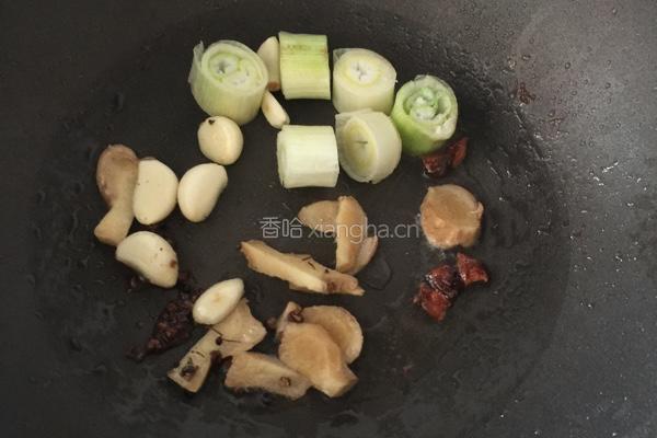 紅烧帶魚的做法图解4