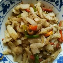 洋芋擦擦的做法[图]