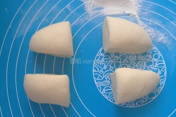 红豆蒸饼的做法图解6