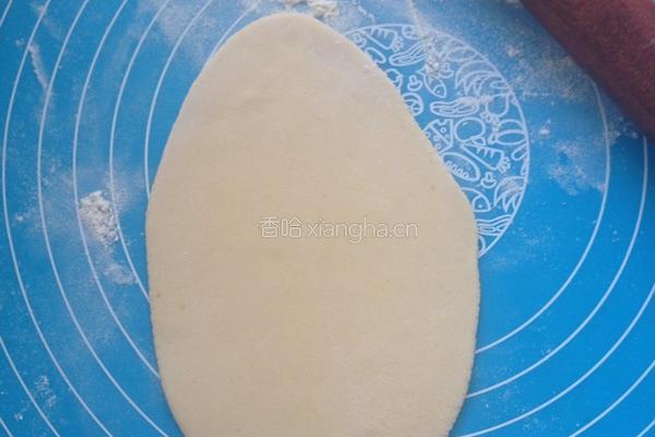 红豆蒸饼的做法图解7
