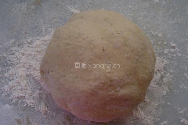 布列塔尼薯蛋酥的做法图解1