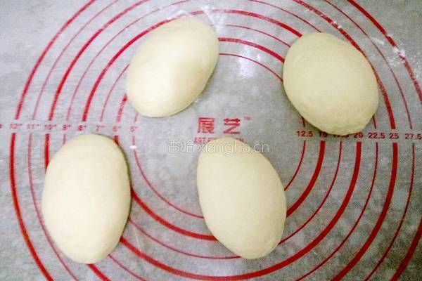 芝士鸡蛋小餐包的做法图解9
