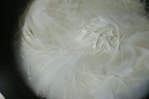 鲜牛肉汤面的做法图解5