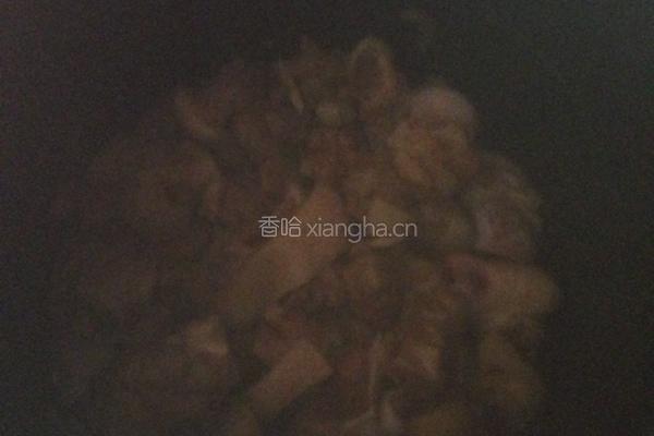 电饭煲焗猪手的做法图解1