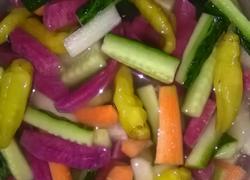 食材菜谱图
