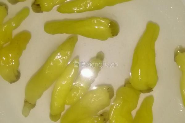 自制泡菜的做法图解4