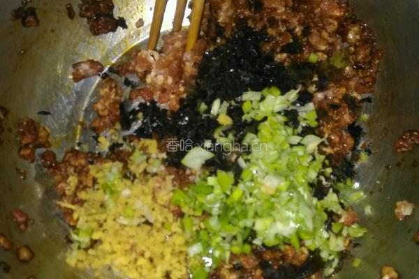 肉盒的做法图解4