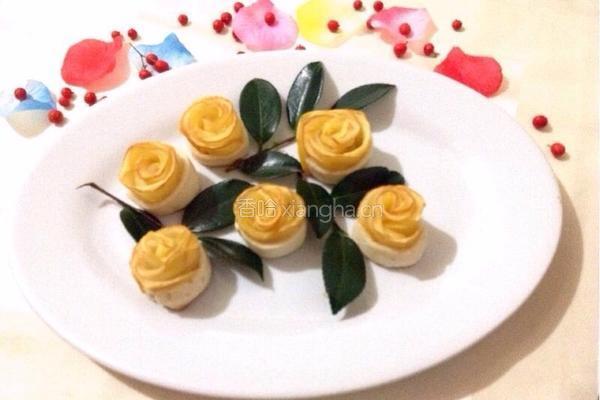 苹果花的做法图解9