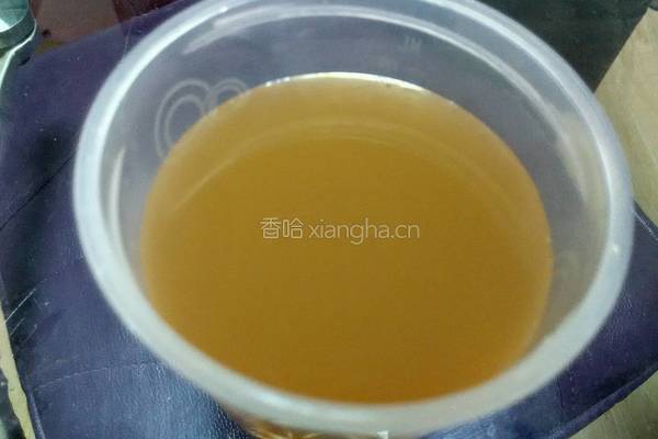 苹果汁的做法图解6
