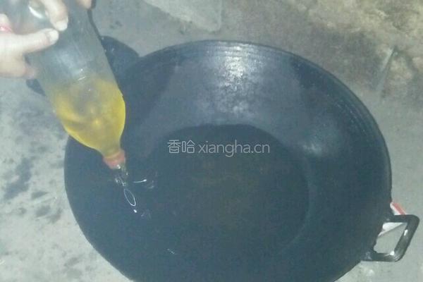 炸糯米的做法图解3