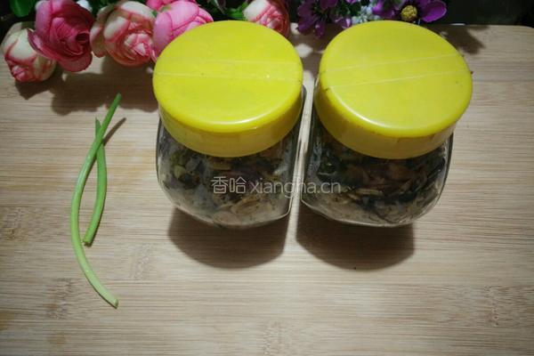 洋葱炒虾皮的做法图解9