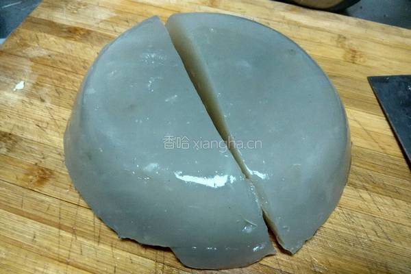 自制凉粉的做法图解10