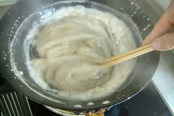 自制凉粉的做法图解7