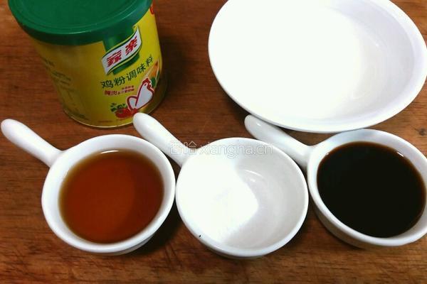 咸蛋黄烧豆腐的做法图解3