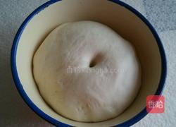 香葱椒盐花卷的做法图解1