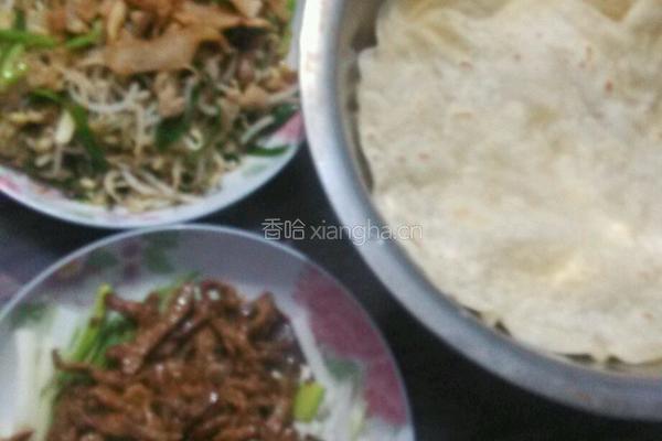 春饼的做法图解6