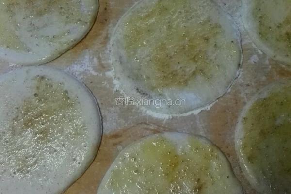 蒸花卷的做法图解3
