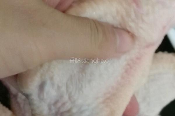 酿鸡翅的做法图解6