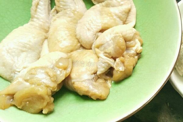 酿鸡翅的做法图解7