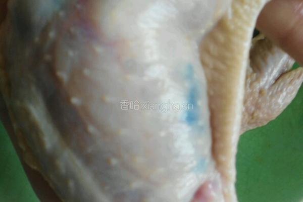 酿鸡翅的做法图解10