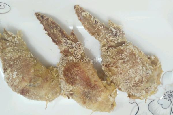酿鸡翅的做法图解17