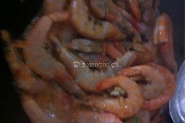 油焖大虾的做法图解6
