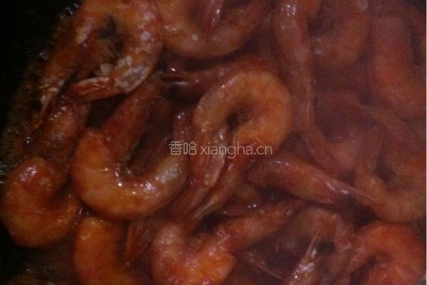 油焖大虾的做法图解7