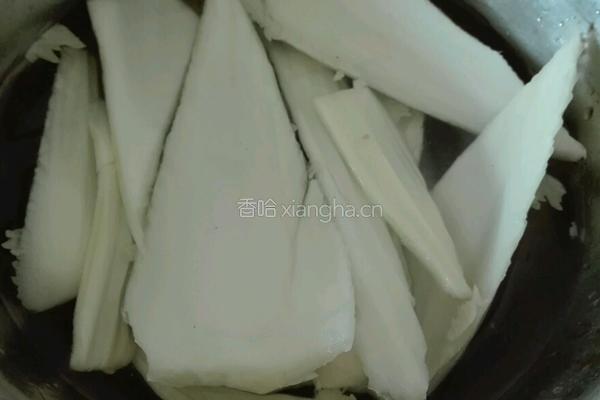 独家酸菜的做法图解1