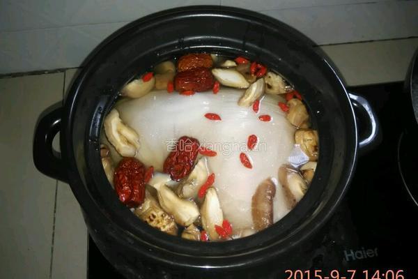 肚包鸡的做法图解3