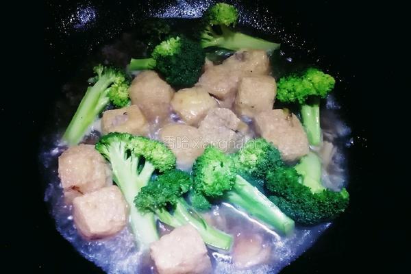 羊肉酿豆腐的做法图解12