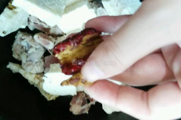 粉葛骨头汤的做法图解6