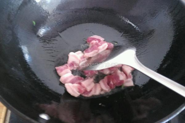 莆田炝粉的做法图解3