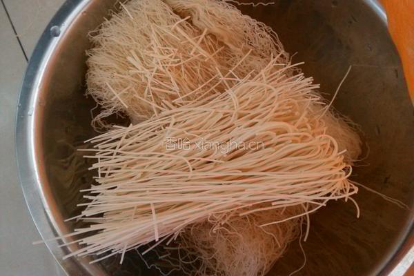 莆田炝粉的做法图解9