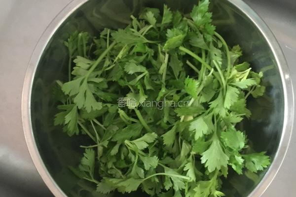 袁氏爽口菜的做法图解1