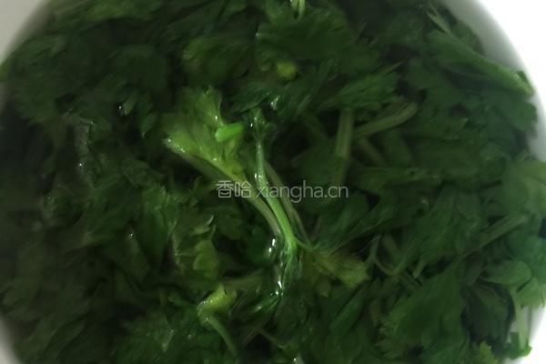 袁氏爽口菜的做法图解2