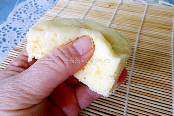 清柠檬蒸糕的做法图解13